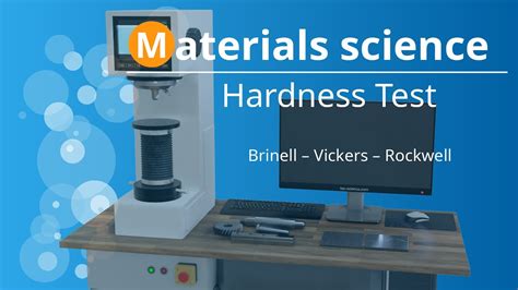 hardness test brinell rockwell|brinell hardness test explained.